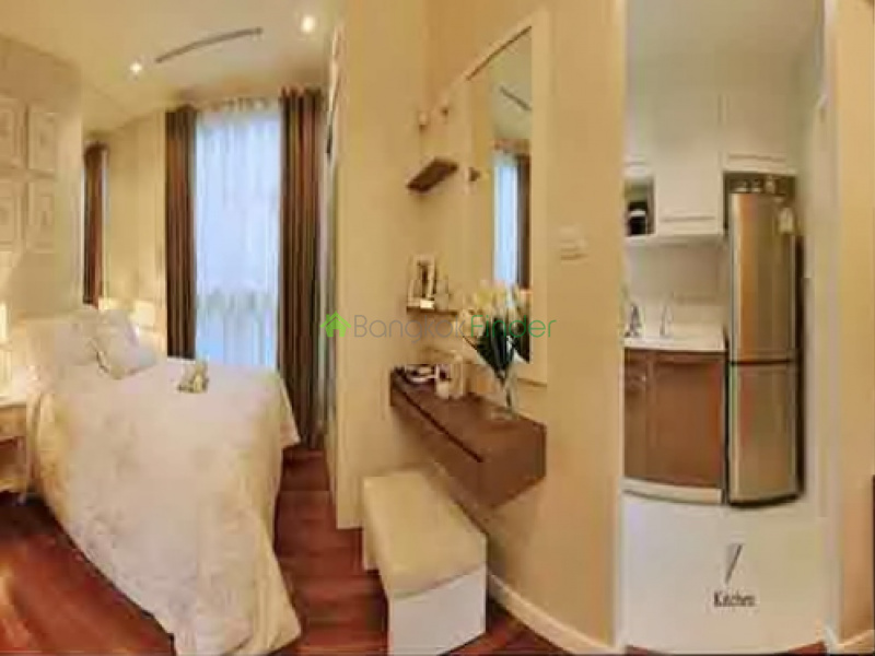 Sathorn, Sathorn, Bangkok, Thailand, 1 Bedroom Bedrooms, ,1 BathroomBathrooms,Condo,Sold,Ivy Sathorn,Sathorn,5337