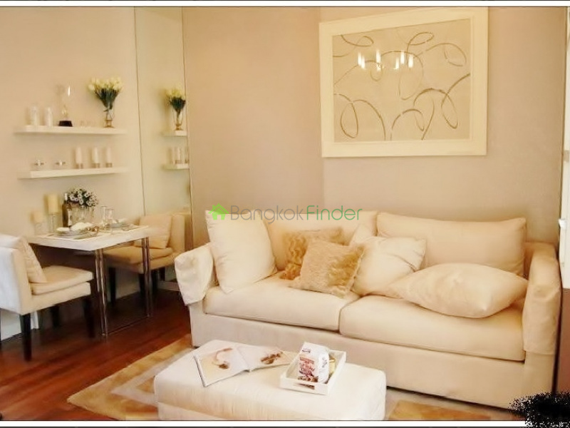Sathorn, Sathorn, Bangkok, Thailand, 1 Bedroom Bedrooms, ,1 BathroomBathrooms,Condo,Sold,Ivy Sathorn,Sathorn,5337