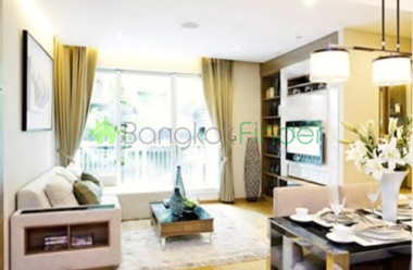 Phetburi, Bangkok, Thailand, 1 Bedroom Bedrooms, ,1 BathroomBathrooms,Condo,For Sale,The Address Asoke,Phetburi,5342