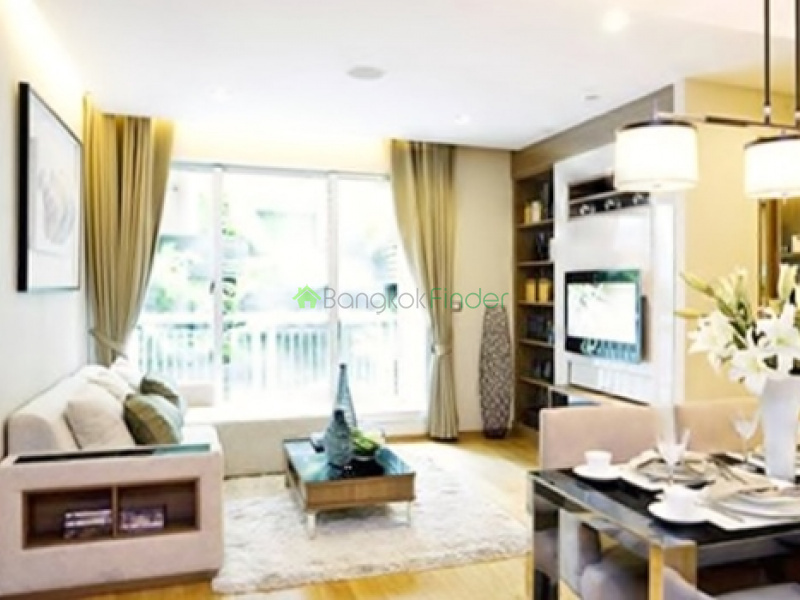 Phetburi, Bangkok, Thailand, 1 Bedroom Bedrooms, ,1 BathroomBathrooms,Condo,For Sale,The Address Asoke,Phetburi,5342