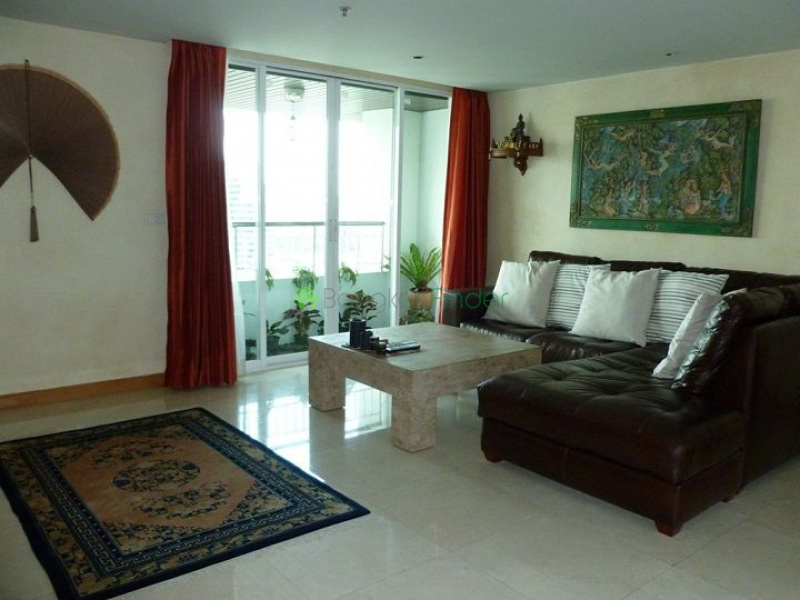 Langsuan, Bangkok, Thailand, 2 Bedrooms Bedrooms, ,3 BathroomsBathrooms,Condo,For Sale,Urbana Langsuan,Langsuan,5367