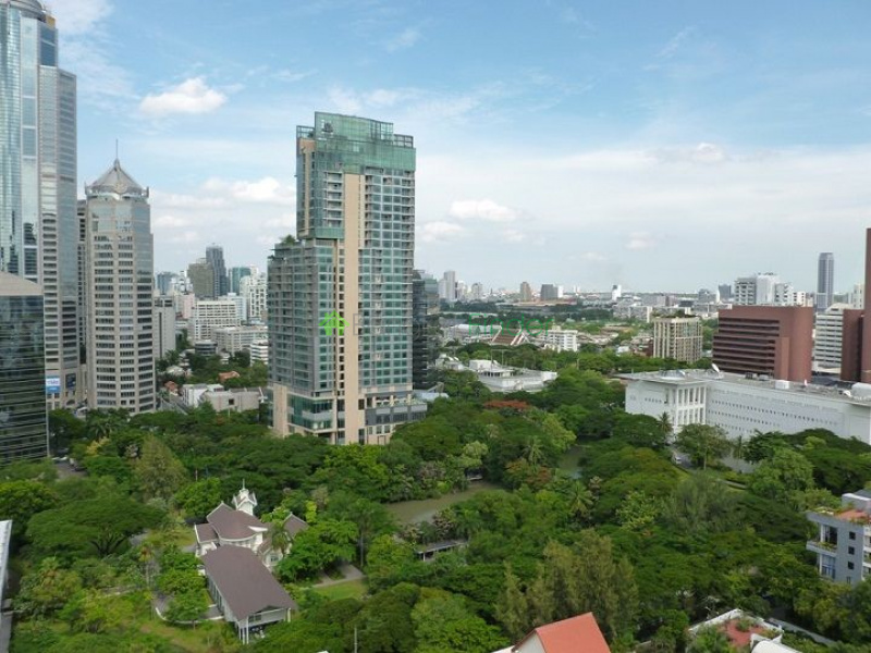 Langsuan, Bangkok, Thailand, 2 Bedrooms Bedrooms, ,3 BathroomsBathrooms,Condo,For Sale,Urbana Langsuan,Langsuan,5367