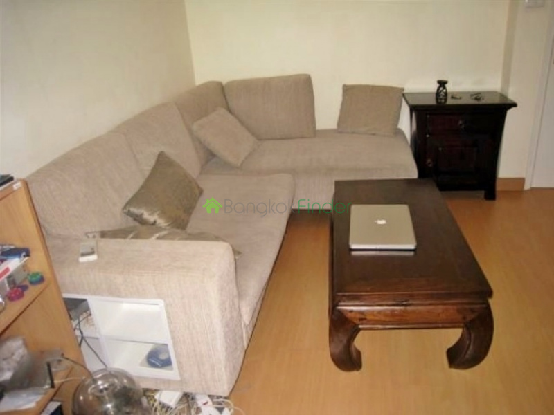 65 Sukhumvit, Ekamai, Bangkok, Thailand, 1 Bedroom Bedrooms, ,1 BathroomBathrooms,Condo,Sold,Life at Sukhumvit 65,Sukhumvit,5377