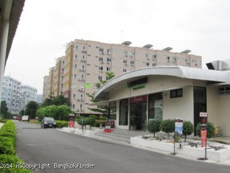 18 Ratchada, Ratchada, Thailand, 1 Bedroom Bedrooms, ,1 BathroomBathrooms,Condo,Sold,Happy Condo,Ratchada,5546