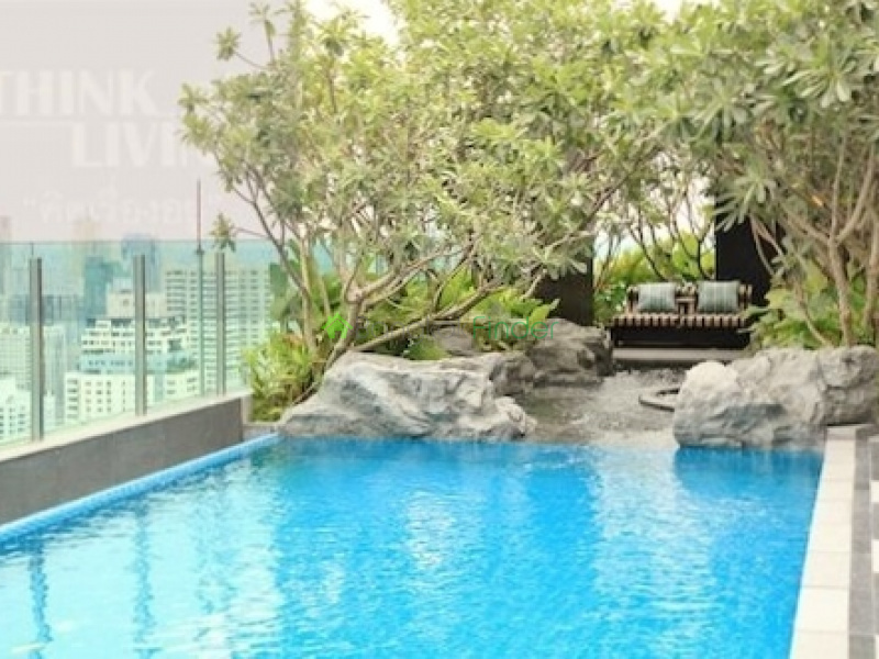 Phetburi, Bangkok, Thailand, 1 Bedroom Bedrooms, ,1 BathroomBathrooms,Condo,For Sale,The Address Asoke,Phetburi,5381