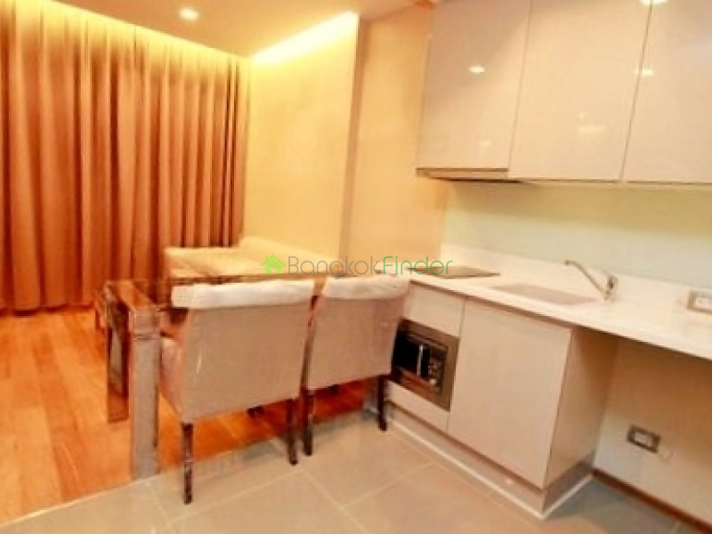 Phetburi, Bangkok, Thailand, 1 Bedroom Bedrooms, ,1 BathroomBathrooms,Condo,For Sale,The Address Asoke,Phetburi,5381