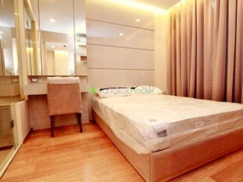 Phetburi, Bangkok, Thailand, 1 Bedroom Bedrooms, ,1 BathroomBathrooms,Condo,For Sale,The Address Asoke,Phetburi,5381