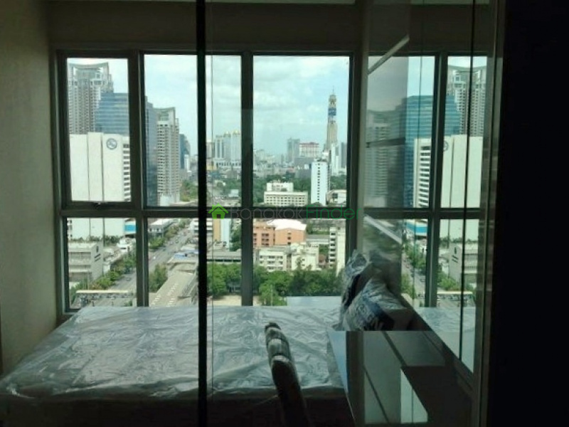 Phetburi, Bangkok, Thailand, 1 Bedroom Bedrooms, ,1 BathroomBathrooms,Condo,For Sale,The Address Asoke,Phetburi,5381