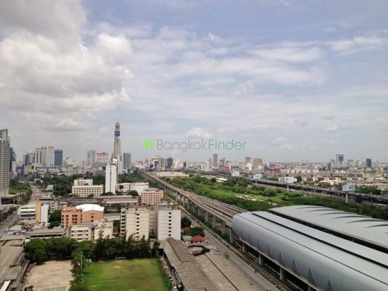 Phetburi, Bangkok, Thailand, 1 Bedroom Bedrooms, ,1 BathroomBathrooms,Condo,For Sale,The Address Asoke,Phetburi,5381