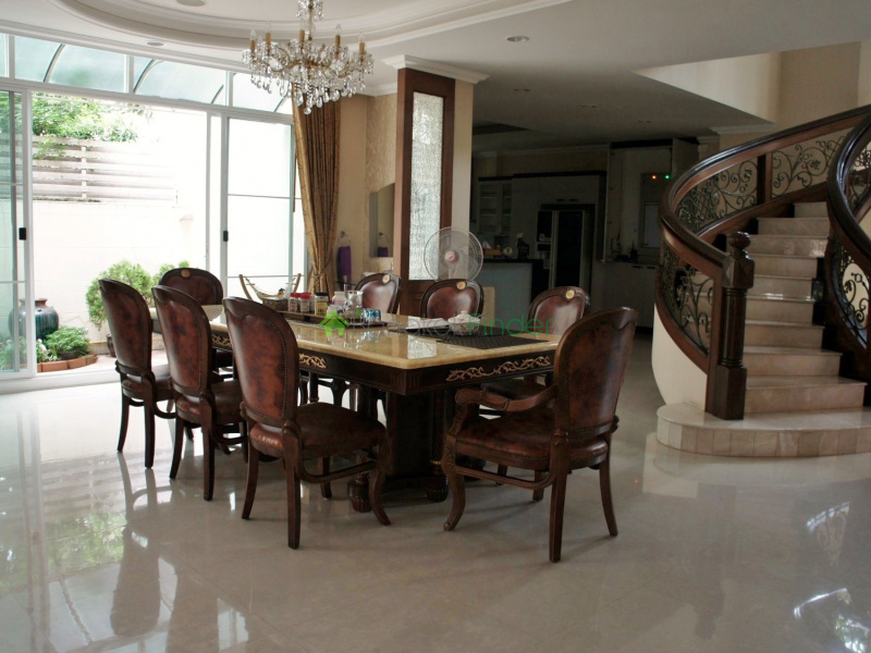 34 Sukhumvit, Thonglor, Bangkok, Thailand, 5 Bedrooms Bedrooms, ,5 BathroomsBathrooms,House,Sold,Sukhumvit,5383