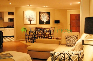 Wireless Road, Bangkok, Thailand, 2 Bedrooms Bedrooms, ,2 BathroomsBathrooms,Condo,Sold,Wittayu Complex,Wireless Road,5385