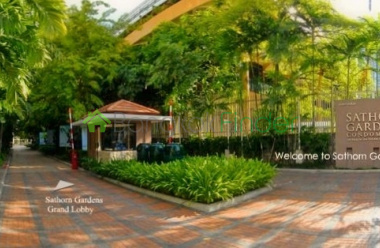Sathorn, Bangkok, Thailand, 1 Bedroom Bedrooms, ,1 BathroomBathrooms,Condo,For Sale,Sathorn Garden,Sathorn,5392 Sathorn, Bangkok, Thailand, 1 Bedroom Bedrooms, ,1 BathroomBathrooms,Condo,For Sale,Sathorn Garden,Sathorn,5392