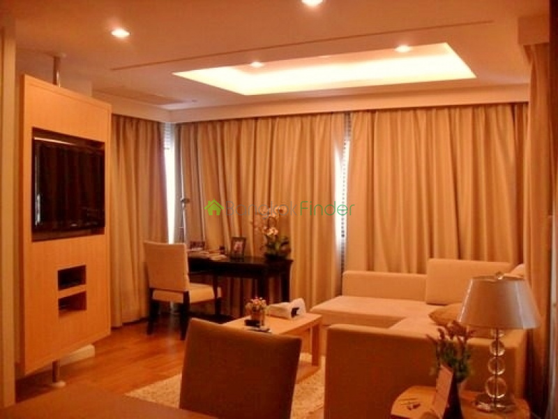 Sathorn, Bangkok, Thailand, 1 Bedroom Bedrooms, ,1 BathroomBathrooms,Condo,For Sale,Sathorn Garden,Sathorn,5392