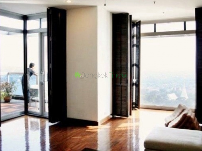 Sathorn, Sathorn-Riverside, Bangkok, Thailand, 3 Bedrooms Bedrooms, ,3 BathroomsBathrooms,Condo,Sold,The River,Sathorn,5394