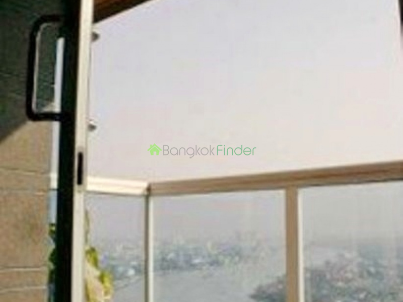 Sathorn, Sathorn-Riverside, Bangkok, Thailand, 3 Bedrooms Bedrooms, ,3 BathroomsBathrooms,Condo,Sold,The River,Sathorn,5394