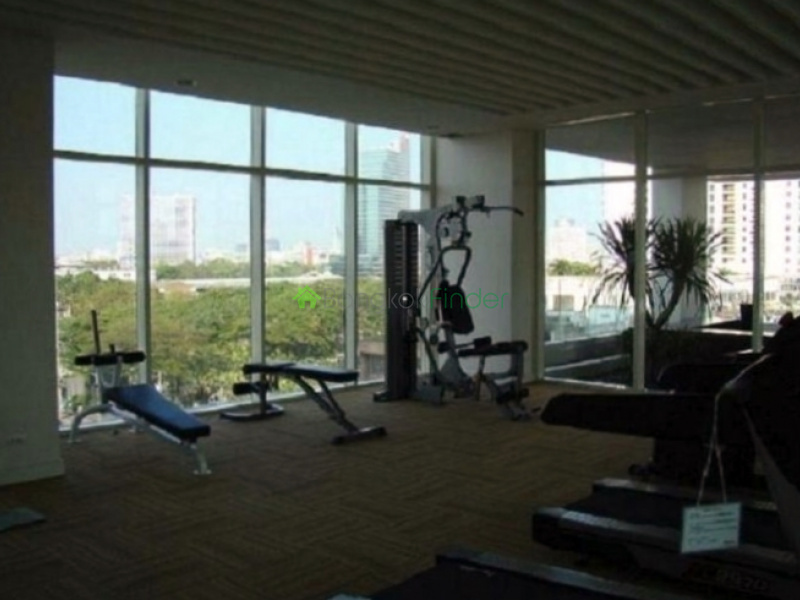 Sathorn, Bangkok, Thailand, 2 Bedrooms Bedrooms, ,2 BathroomsBathrooms,Condo,For Sale,The Lighthouse Condo,Sathorn,5407