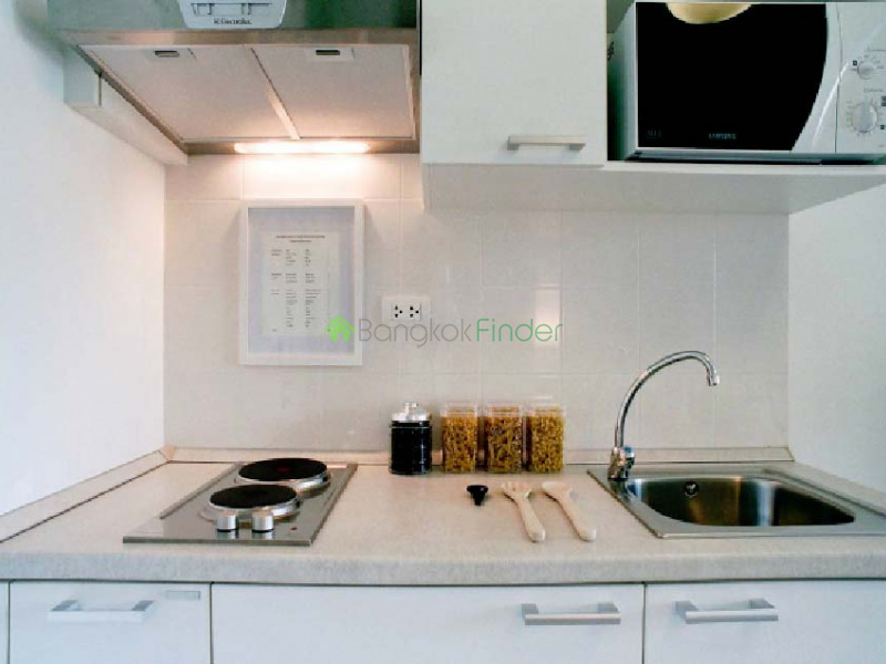 55 Sukhumvit, Thonglor, Bangkok, Thailand, 1 Bedroom Bedrooms, ,1 BathroomBathrooms,Condo,For Sale,The Clover,Sukhumvit,5421