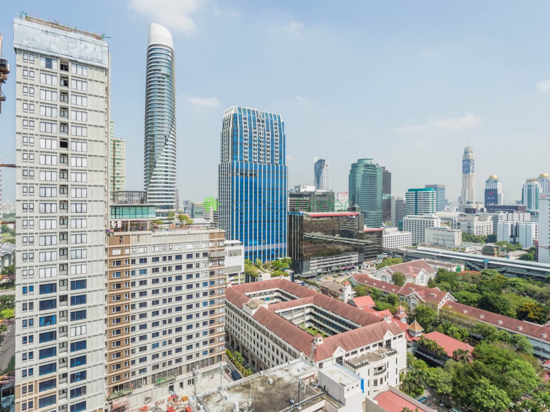 Chitlom, Ploenchit, Bangkok, Thailand, 5 Bedrooms Bedrooms, ,5 BathroomsBathrooms,Condo,For Rent,Baan Navarang,Chitlom,5428