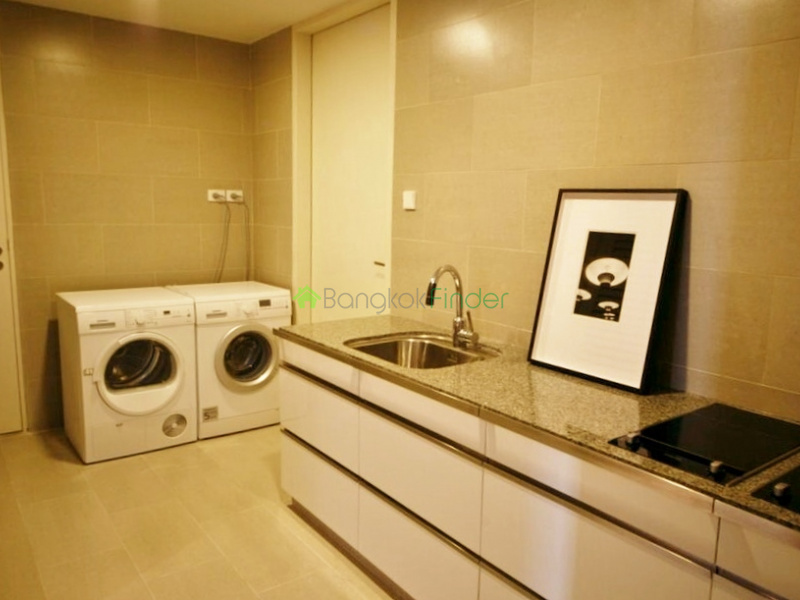 1 Sathorn, Sathorn, Bangkok, Thailand, 3 Bedrooms Bedrooms, ,3 BathroomsBathrooms,Condo,Sold,The Met,Sathorn,5438