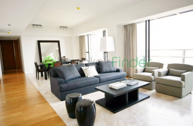 1 Sathorn, Sathorn, Bangkok, Thailand, 3 Bedrooms Bedrooms, ,3 BathroomsBathrooms,Condo,Sold,The Met,Sathorn,5438