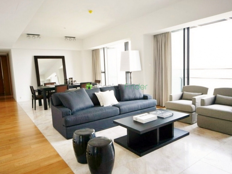 1 Sathorn, Sathorn, Bangkok, Thailand, 3 Bedrooms Bedrooms, ,3 BathroomsBathrooms,Condo,Sold,The Met,Sathorn,5438