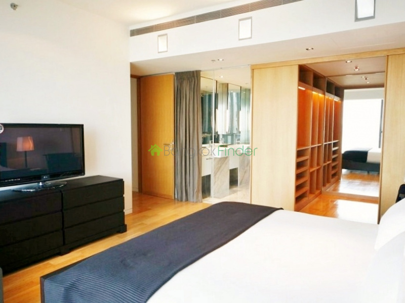 1 Sathorn, Sathorn, Bangkok, Thailand, 3 Bedrooms Bedrooms, ,3 BathroomsBathrooms,Condo,Sold,The Met,Sathorn,5438