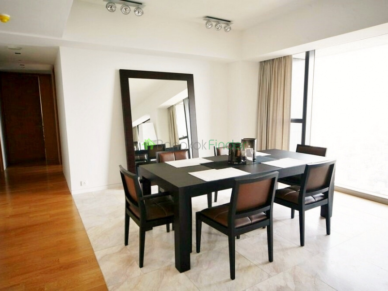 1 Sathorn, Sathorn, Bangkok, Thailand, 3 Bedrooms Bedrooms, ,3 BathroomsBathrooms,Condo,Sold,The Met,Sathorn,5438