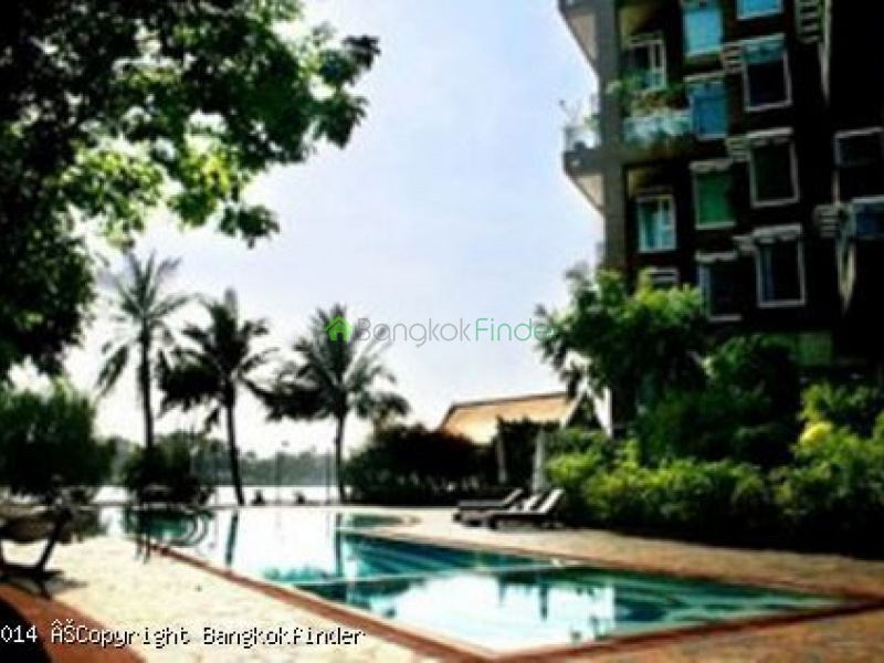 Sathorn-Riverside, Sathorn-Riverside, Bangkok, Thailand, 2 Bedrooms Bedrooms, ,2 BathroomsBathrooms,Condo,For Sale,The River,Sathorn-Riverside,5464