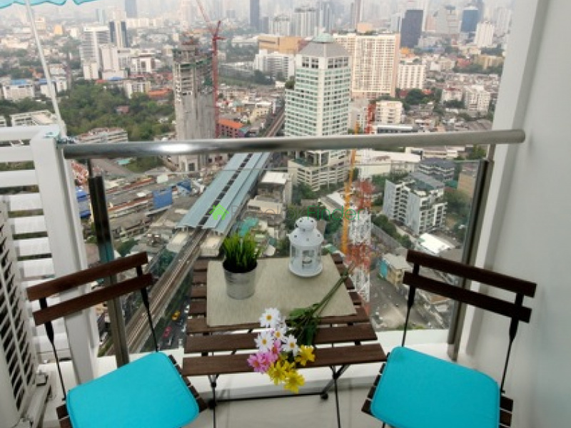 71 Sukhumvit, Phra Khanong, Bangkok, Thailand, 1 Bedroom Bedrooms, ,1 BathroomBathrooms,Condo,For Rent,Skywalk,Sukhumvit,5479