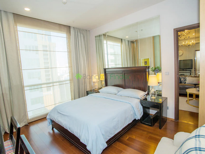 55 Sukhumvit, Thonglor, Bangkok, Thailand, 1 Bedroom Bedrooms, ,1 BathroomBathrooms,Condo,For Rent,Quattro by Sansiri,Sukhumvit,5478
