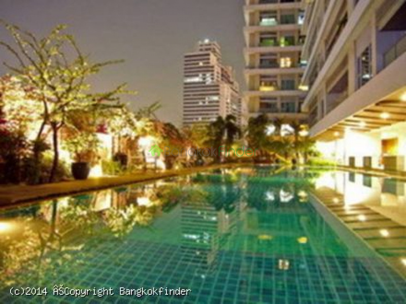 1 Sathorn, Sathorn, Bangkok, Thailand, 3 Bedrooms Bedrooms, ,3 BathroomsBathrooms,Condo,For Rent,Baan Nondzee,Sathorn,5480