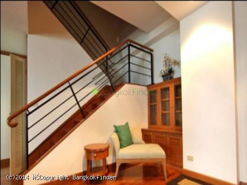 1 Sathorn, Sathorn, Bangkok, Thailand, 3 Bedrooms Bedrooms, ,3 BathroomsBathrooms,Condo,For Rent,Baan Nondzee,Sathorn,5480