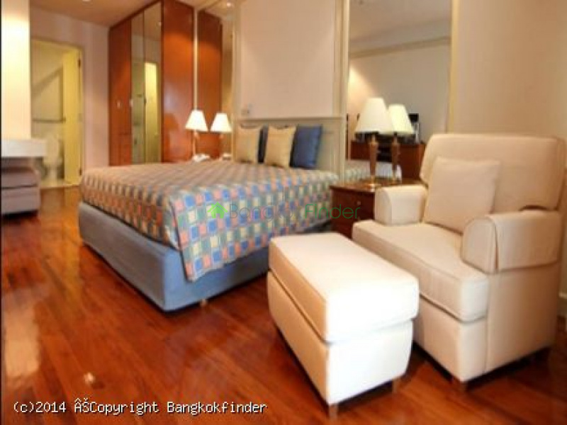 1 Sathorn, Sathorn, Bangkok, Thailand, 3 Bedrooms Bedrooms, ,3 BathroomsBathrooms,Condo,For Rent,Baan Nondzee,Sathorn,5480