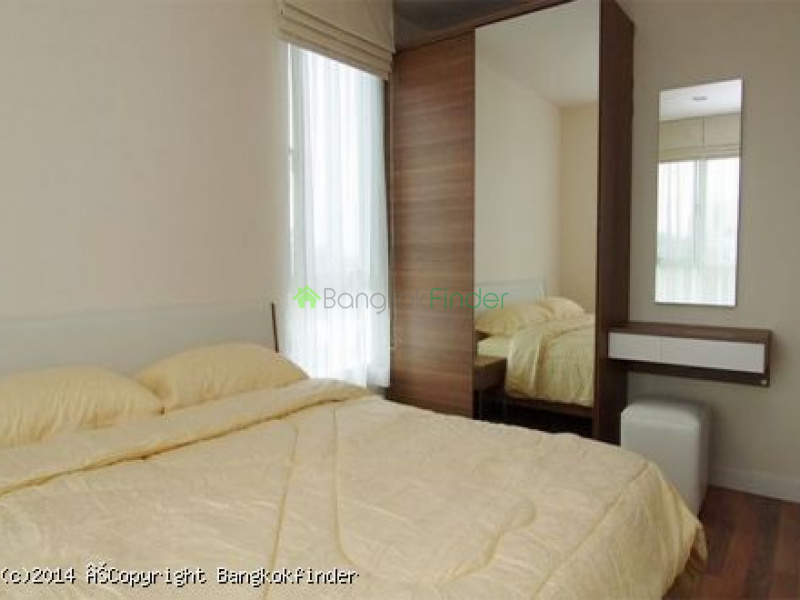 7 Phahoyonthin, Aree-Phaholyothin, Bangkok, Thailand, 2 Bedrooms Bedrooms, ,2 BathroomsBathrooms,Condo,For Rent,The Silk,Phahoyonthin,5482