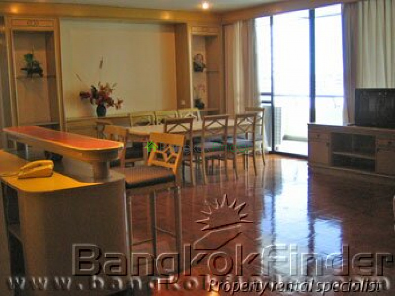 7 Phaholyothin, Aree-Phaholyothin, Bangkok, Thailand, 3 Bedrooms Bedrooms, ,3 BathroomsBathrooms,Condo,For Rent,Baan Yoswadi,Phaholyothin,5485