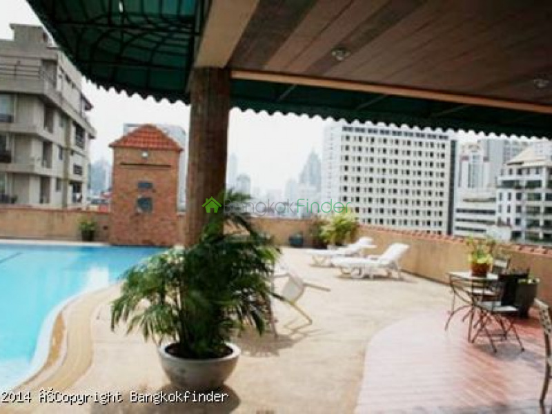 Soi 7 Sukhumvit, Nana, Bangkok, Thailand, 2 Bedrooms Bedrooms, ,2 BathroomsBathrooms,Condo,For Rent,La Residenza,Sukhumvit,5487