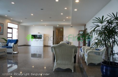 63 Sukhumvit, Ekamai, Bangkok, Thailand, 4 Bedrooms Bedrooms, ,3 BathroomsBathrooms,Condo,For Rent,La Cascade,Sukhumvit,5489