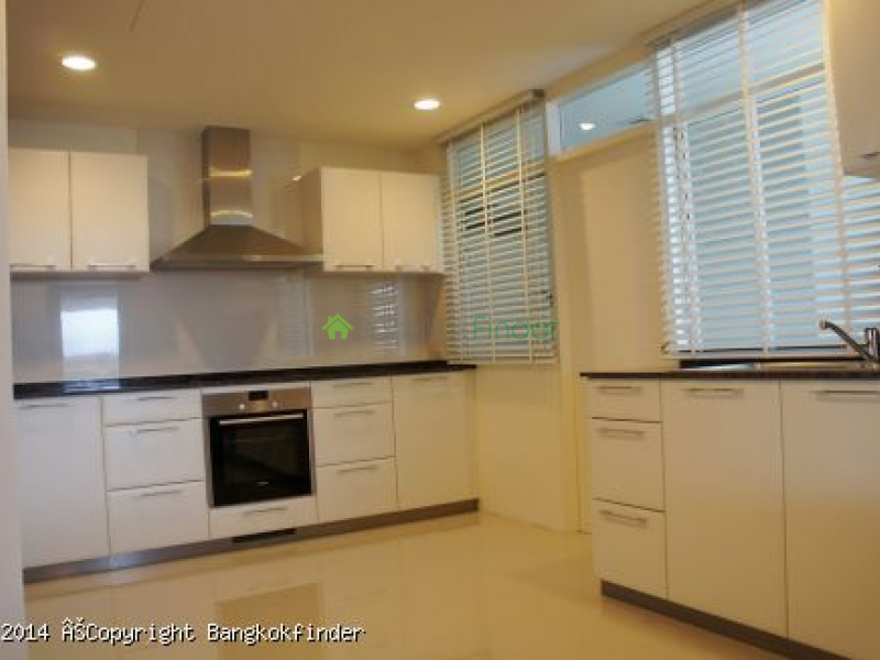 63 Sukhumvit, Ekamai, Bangkok, Thailand, 4 Bedrooms Bedrooms, ,3 BathroomsBathrooms,Condo,For Rent,La Cascade,Sukhumvit,5489