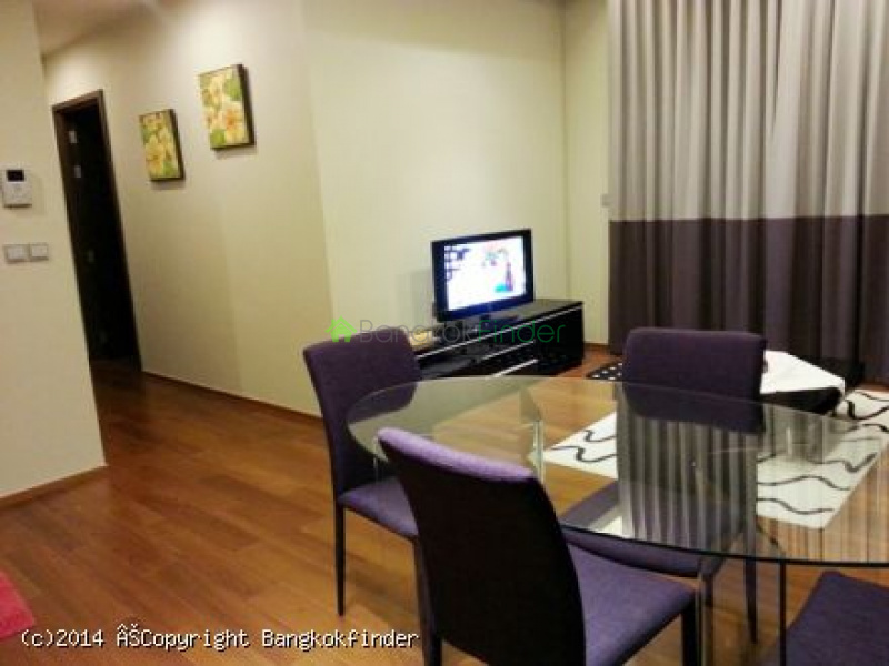 55 Sukhumvit, Thonglor, Bangkok, Thailand, 2 Bedrooms Bedrooms, ,2 BathroomsBathrooms,Condo,For Rent,Quattro by Sansiri,Sukhumvit,5490