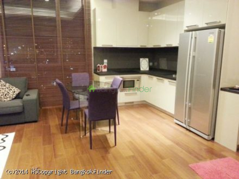 55 Sukhumvit, Thonglor, Bangkok, Thailand, 2 Bedrooms Bedrooms, ,2 BathroomsBathrooms,Condo,For Rent,Quattro by Sansiri,Sukhumvit,5490