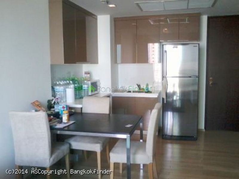 38 Sukhumvit, Thonglor, Bangkok, Thailand, 1 Bedroom Bedrooms, ,1 BathroomBathrooms,Condo,For Rent,Siri @ Sukhumvit,Sukhumvit,5507