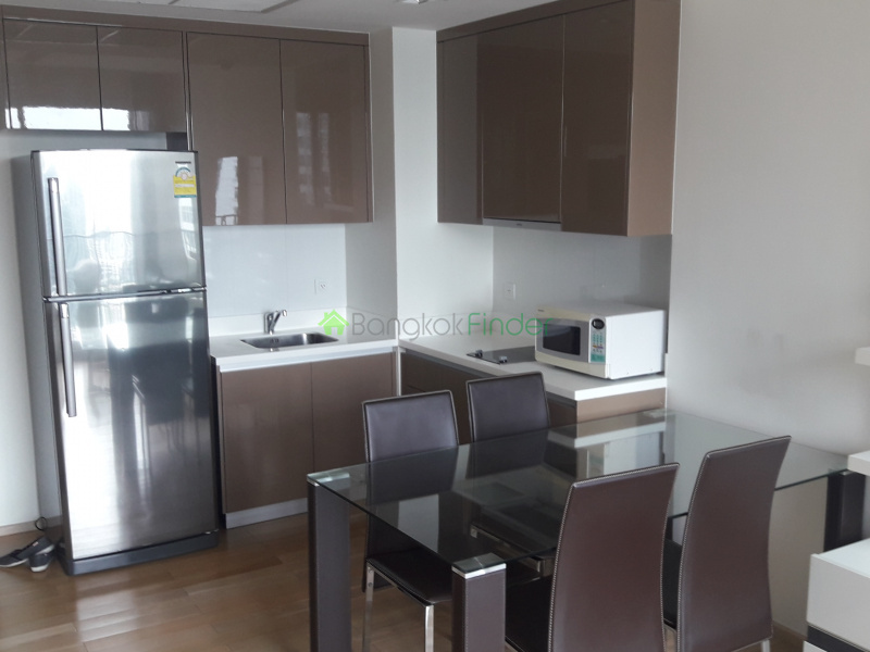 38 Sukhumvit, Thonglor, Bangkok, Thailand, 1 Bedroom Bedrooms, ,1 BathroomBathrooms,Condo,For Rent,Siri at Sukhumvit,Sukhumvit,5512