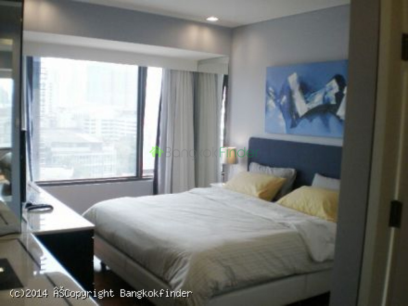 1 Rama 4, Rama 4, Bangkok, Thailand, 2 Bedrooms Bedrooms, ,2 BathroomsBathrooms,Condo,For Rent,Amanta Lumpini,Rama 4,5513