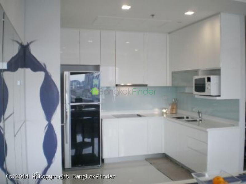 1 Rama 4, Rama 4, Bangkok, Thailand, 2 Bedrooms Bedrooms, ,2 BathroomsBathrooms,Condo,For Rent,Amanta Lumpini,Rama 4,5513