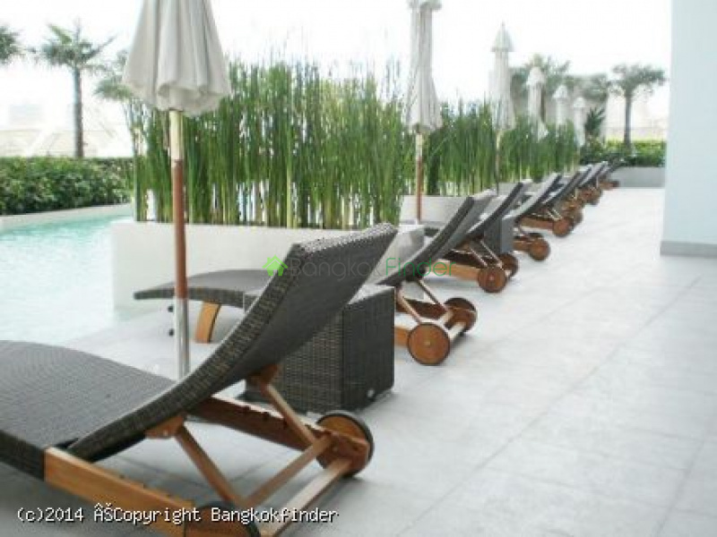 1 Rama 4, Rama 4, Bangkok, Thailand, 2 Bedrooms Bedrooms, ,2 BathroomsBathrooms,Condo,For Rent,Amanta Lumpini,Rama 4,5513