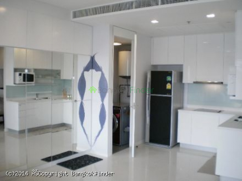 1 Rama 4, Rama 4, Bangkok, Thailand, 2 Bedrooms Bedrooms, ,2 BathroomsBathrooms,Condo,For Rent,Amanta Lumpini,Rama 4,5513