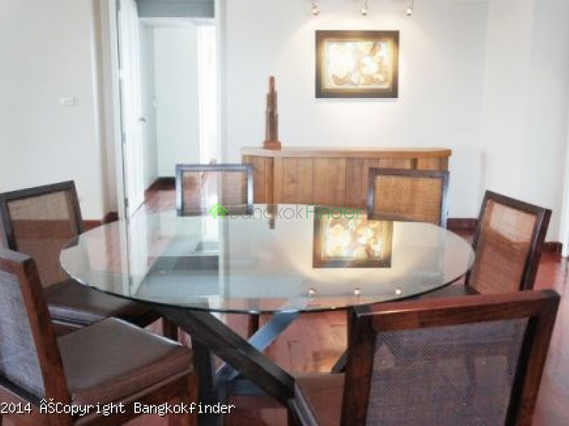 1 Lang Suan, Langsuan, Bangkok, Thailand, 3 Bedrooms Bedrooms, ,2 BathroomsBathrooms,Condo,For Rent,Urbana Lang Suan,Lang Suan,5516