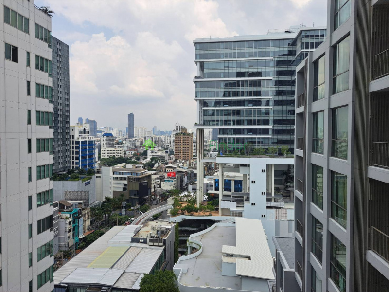 55 Sukhumvit, Thonglor, Bangkok, Thailand, 2 Bedrooms Bedrooms, ,2 BathroomsBathrooms,Condo,For Rent,Quattro by Sansiri,Sukhumvit,5520