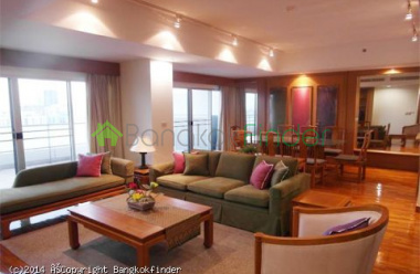 Sathorn, Sathorn, Thailand, 3 Bedrooms Bedrooms, ,3 BathroomsBathrooms,Condo,For Rent,Baan Nondzee,Sathorn,5562