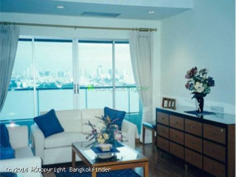 Sathorn, Sathorn, Thailand, 1 Bedroom Bedrooms, ,1 BathroomBathrooms,Condo,For Rent,Baan Nondzee,Sathorn,5563